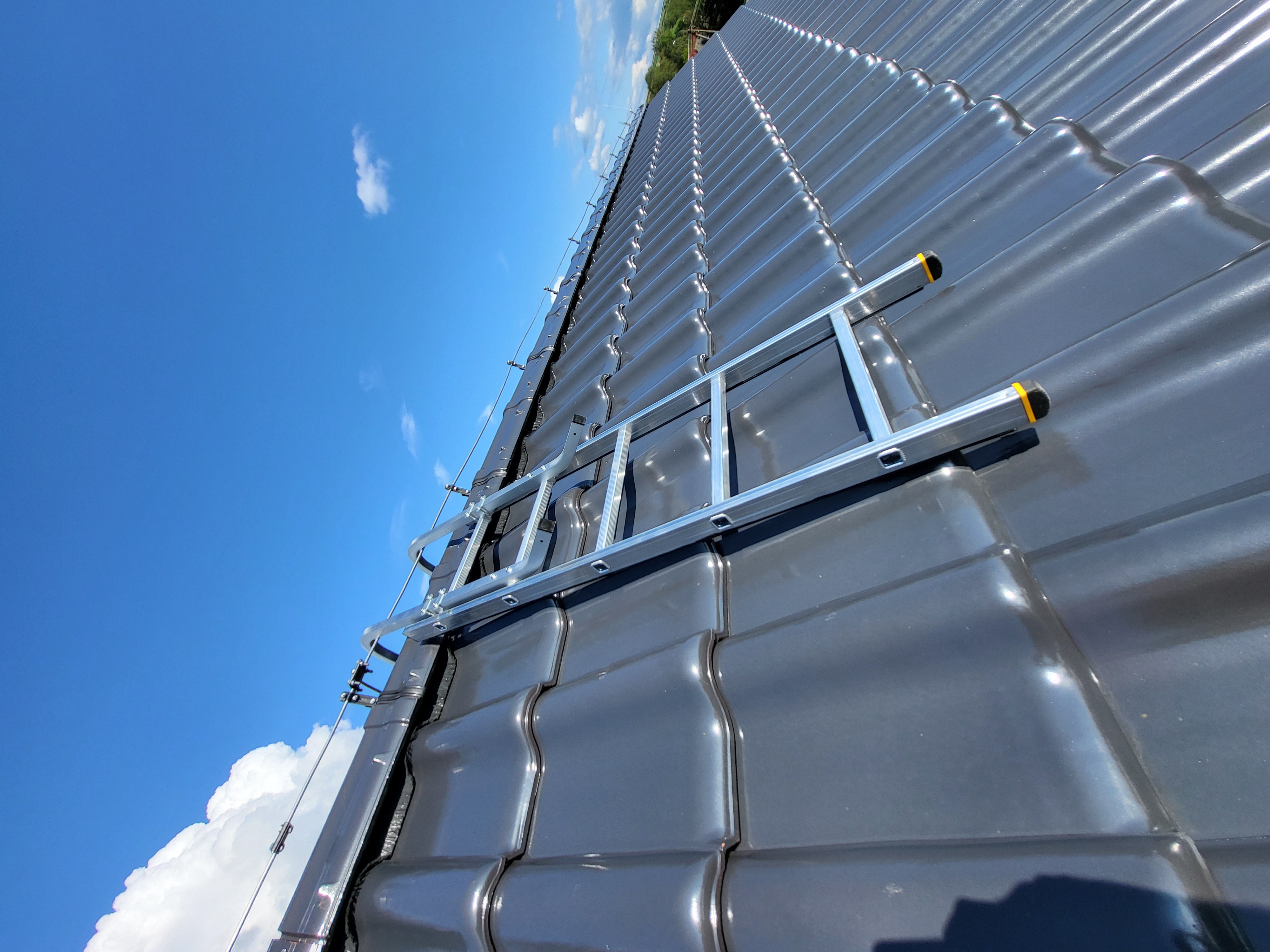 Pięć stopni – wygodny dostęp