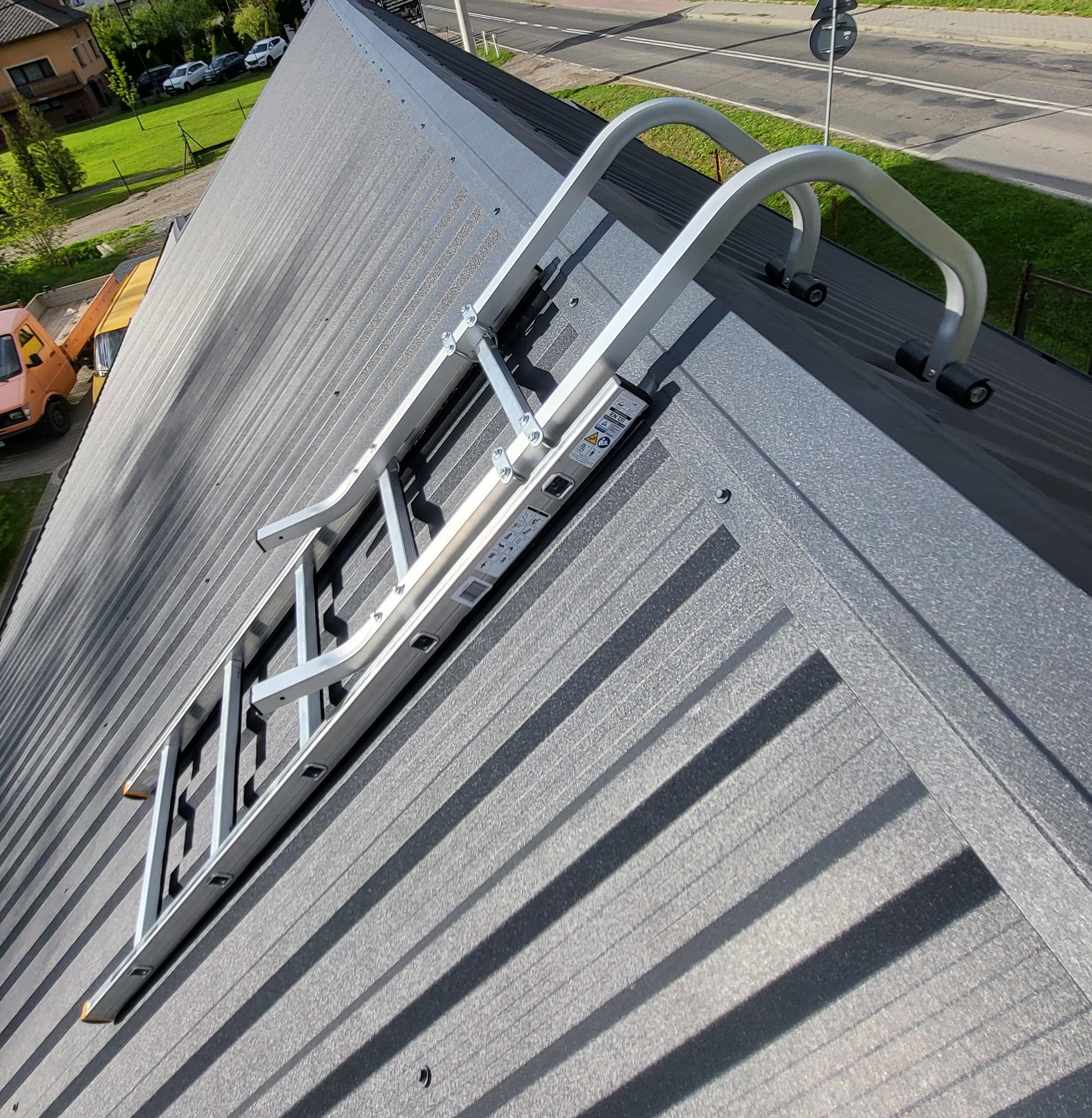 Praca nad piorunochronem